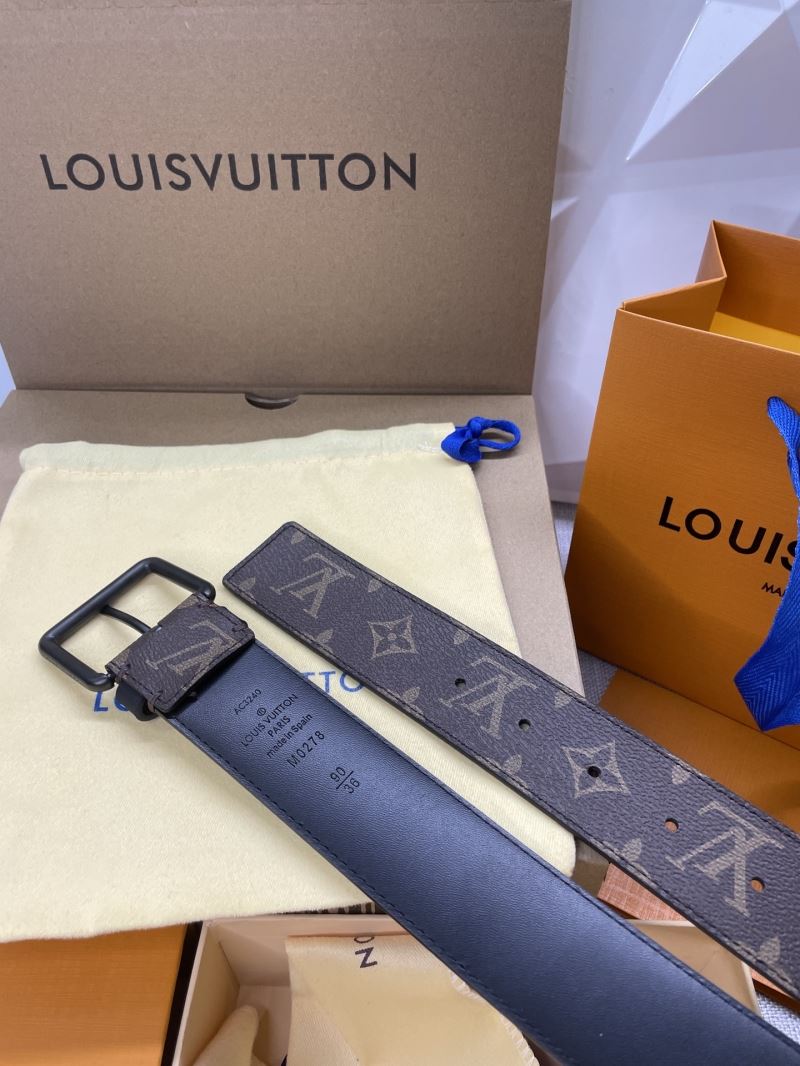 Louis Vuitton Belts